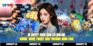 Bí Quyết Chơi Bắn Cá