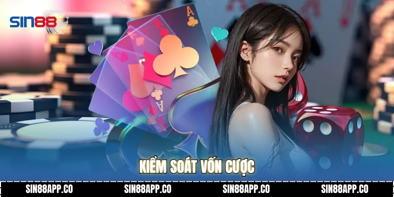 Kiểm soát vốn cược