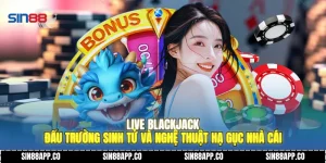Live Blackjack