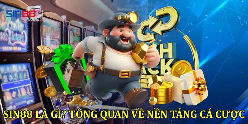Sin88 Là Gì? Tổng Quan Về Nền Tảng Cá Cược
