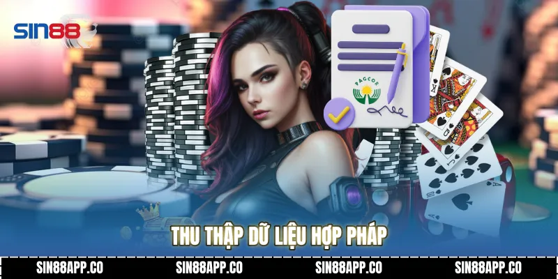Thu thập dữ liệu hợp pháp
