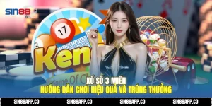 Xổ Số 3 Miền